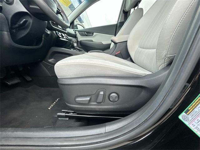 used 2023 Hyundai Kona car, priced at $23,500