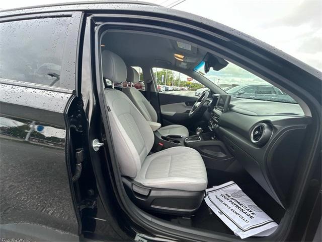 used 2023 Hyundai Kona car, priced at $23,500