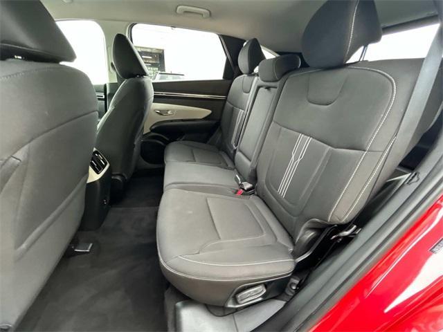 used 2023 Hyundai Tucson car, priced at $25,170