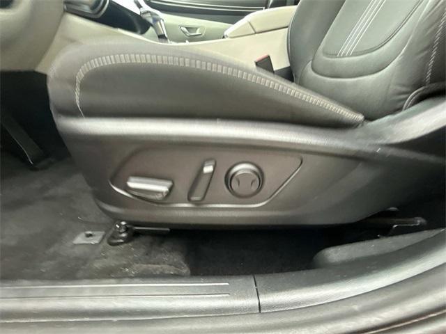 used 2023 Hyundai Tucson car, priced at $25,170