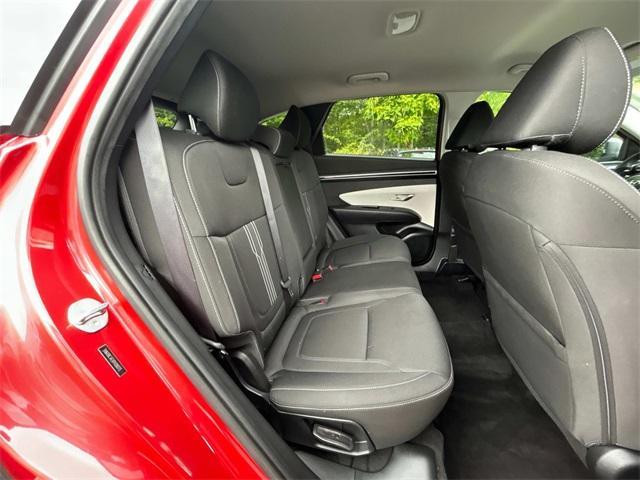used 2023 Hyundai Tucson car, priced at $25,170