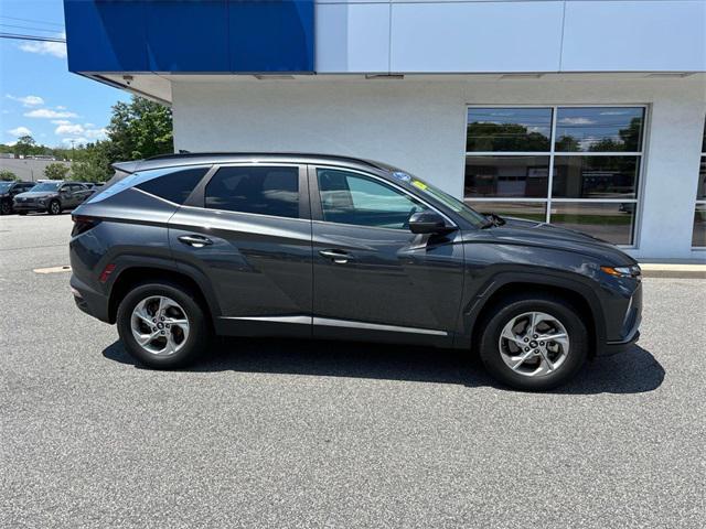 used 2022 Hyundai Tucson car, priced at $23,945