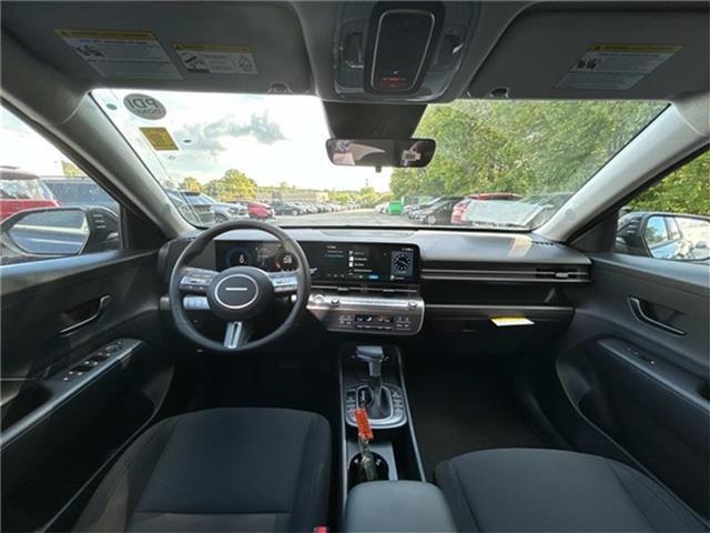 new 2026 Hyundai Kona car, priced at $28,895