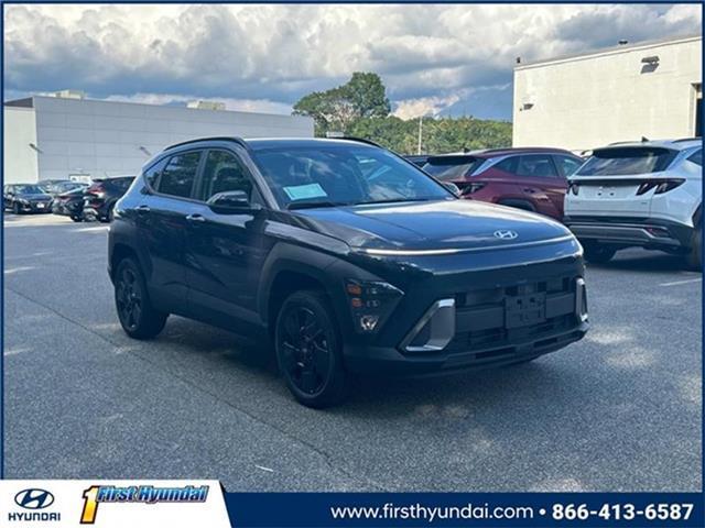 new 2026 Hyundai Kona car, priced at $28,895