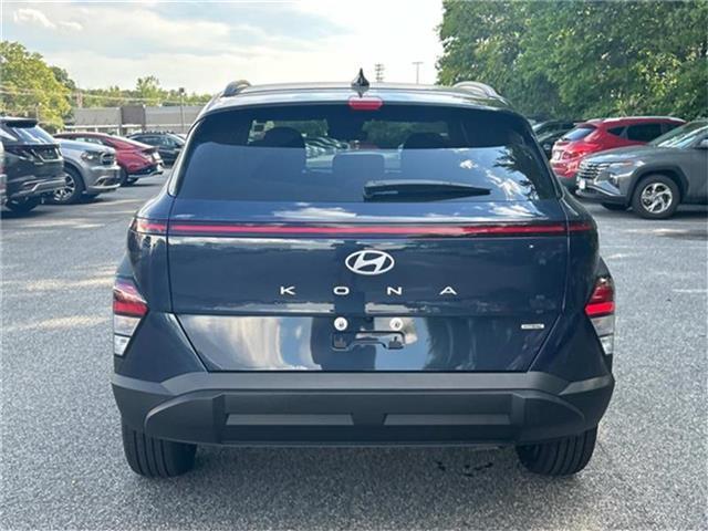 new 2026 Hyundai Kona car, priced at $28,895