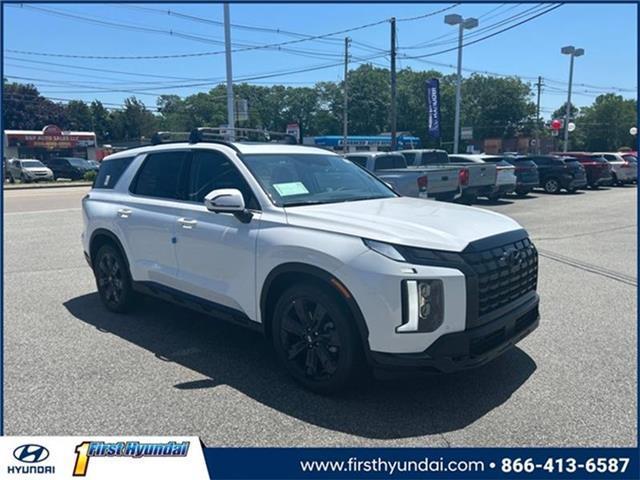 new 2025 Hyundai Palisade car, priced at $44,585