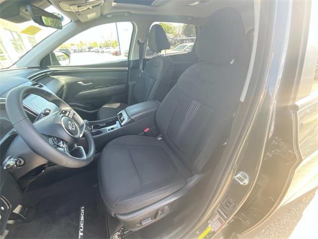used 2022 Hyundai Tucson car, priced at $26,600