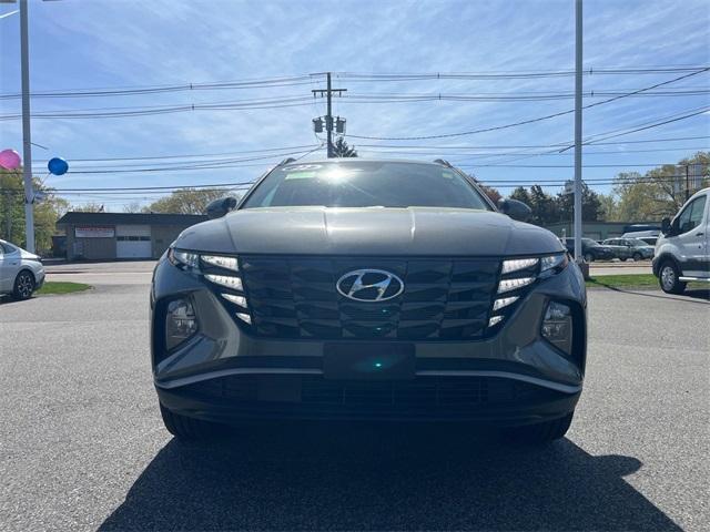 used 2022 Hyundai Tucson car, priced at $26,600