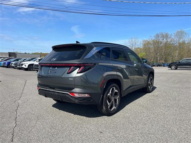 used 2022 Hyundai Tucson car, priced at $26,600