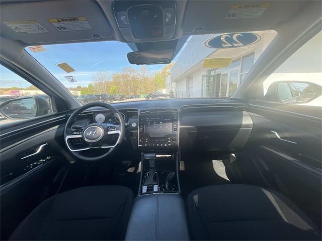 used 2022 Hyundai Tucson car, priced at $26,600