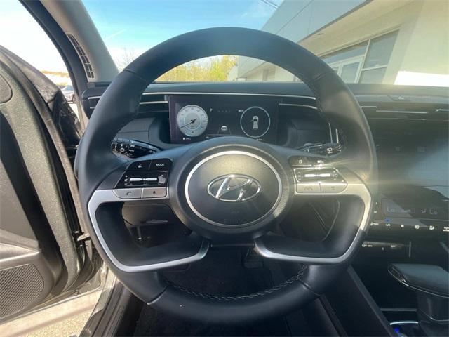 used 2022 Hyundai Tucson car, priced at $26,600