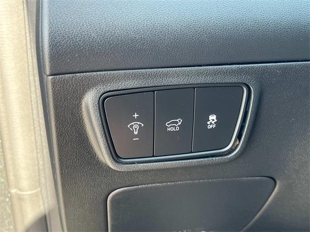 used 2022 Hyundai Tucson car, priced at $26,600