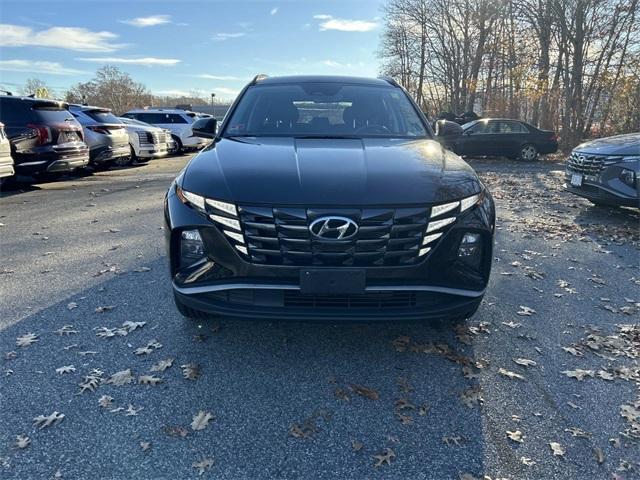 used 2023 Hyundai Tucson car, priced at $23,900