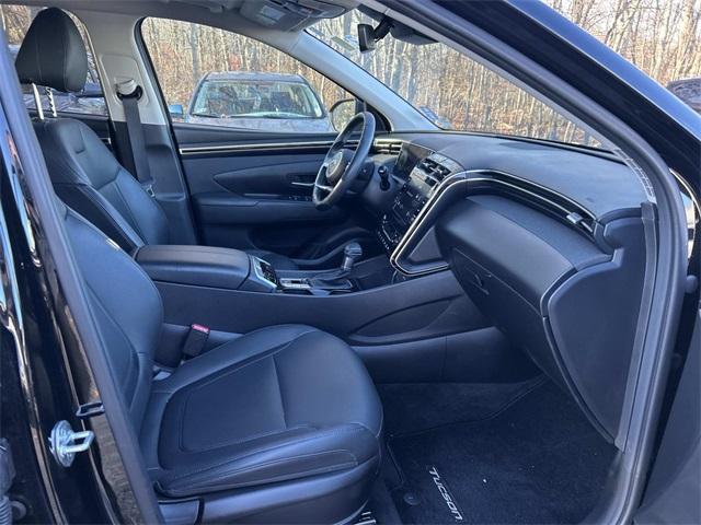 used 2023 Hyundai Tucson car, priced at $23,900