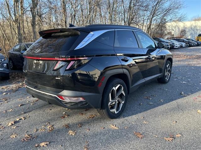 used 2023 Hyundai Tucson car, priced at $23,900