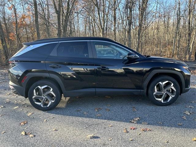used 2023 Hyundai Tucson car, priced at $23,900