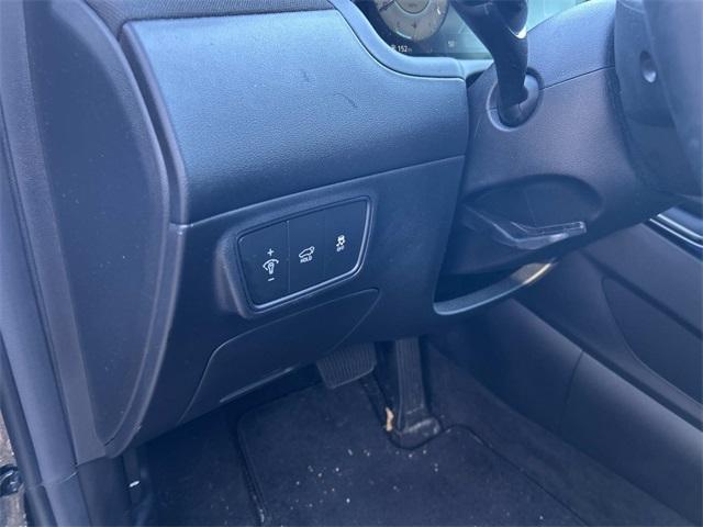 used 2023 Hyundai Tucson car, priced at $23,900