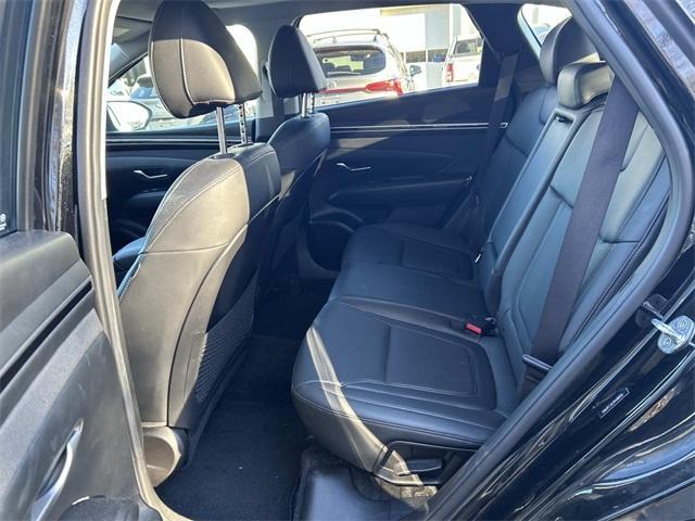 used 2023 Hyundai Tucson car, priced at $23,900