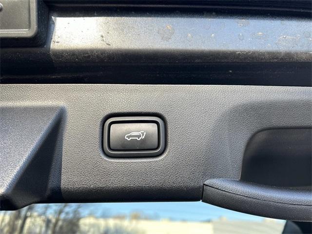 used 2023 Hyundai Tucson car, priced at $23,900