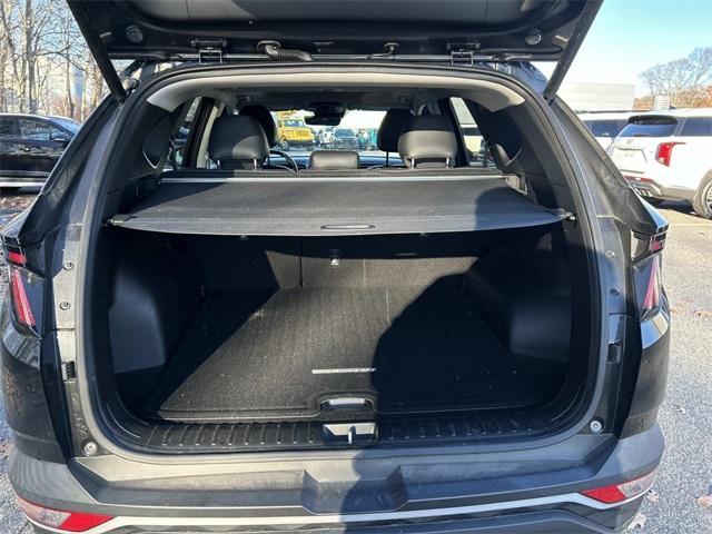 used 2023 Hyundai Tucson car, priced at $23,900