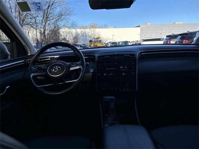 used 2023 Hyundai Tucson car, priced at $23,900
