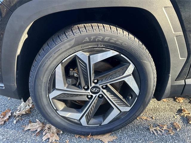 used 2023 Hyundai Tucson car, priced at $23,900