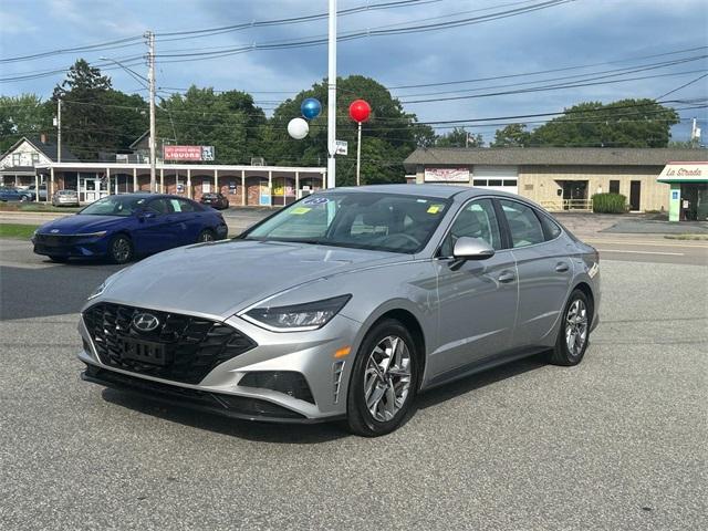 used 2023 Hyundai Sonata car, priced at $23,750