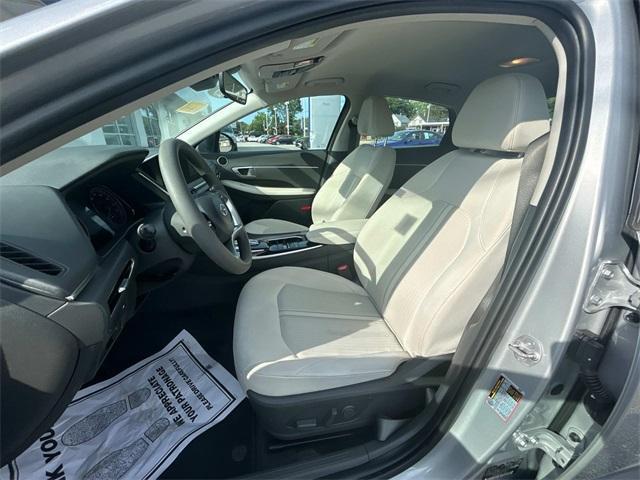 used 2023 Hyundai Sonata car, priced at $23,750