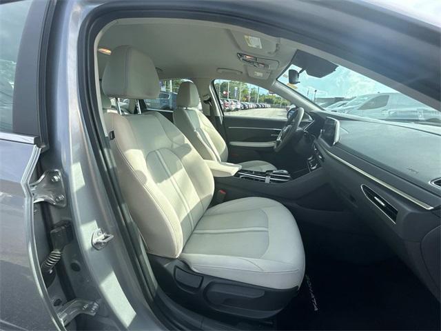 used 2023 Hyundai Sonata car, priced at $23,750