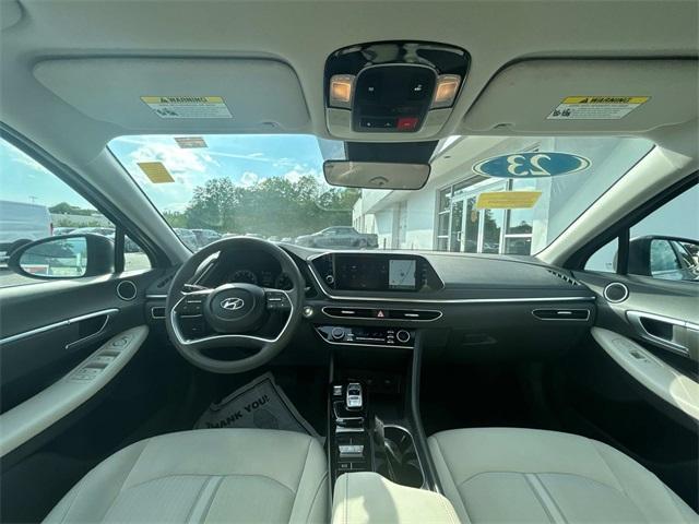 used 2023 Hyundai Sonata car, priced at $23,750