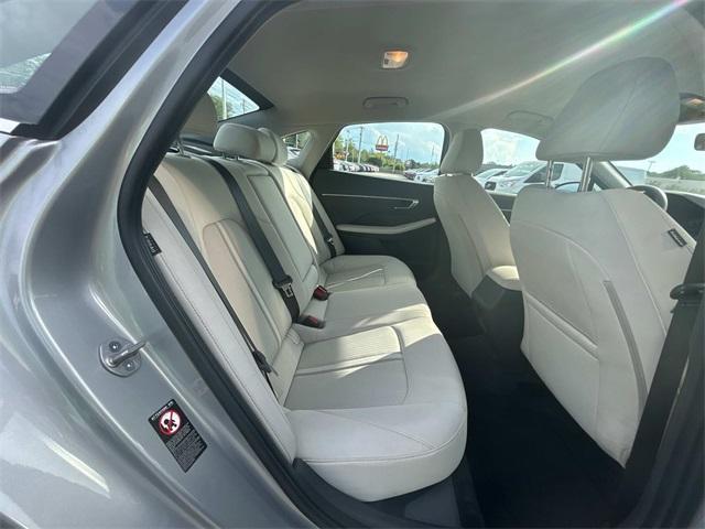 used 2023 Hyundai Sonata car, priced at $23,750