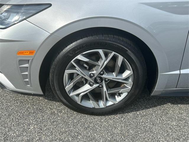 used 2023 Hyundai Sonata car, priced at $23,750