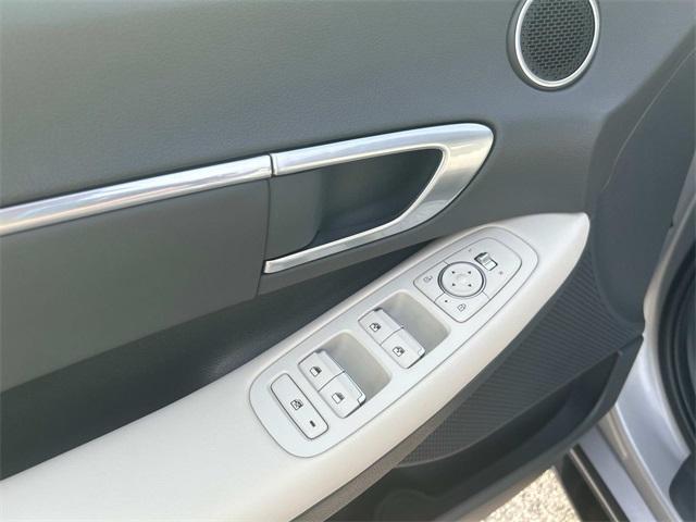 used 2023 Hyundai Sonata car, priced at $23,750