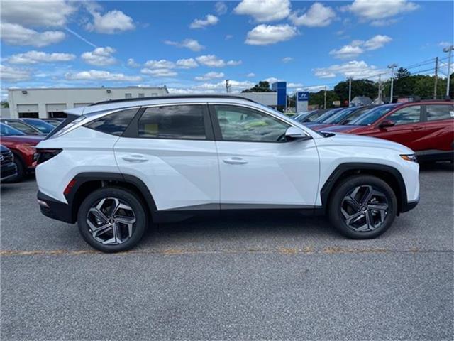 new 2024 Hyundai Tucson Hybrid car, priced at $36,514