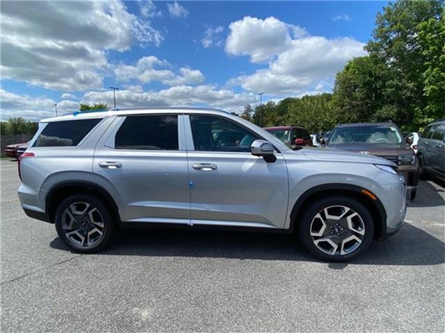 new 2025 Hyundai Palisade car, priced at $45,340