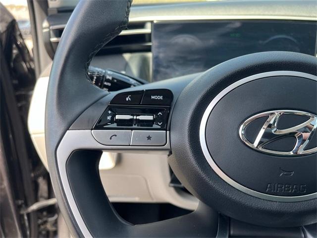 used 2024 Hyundai Tucson car, priced at $28,900