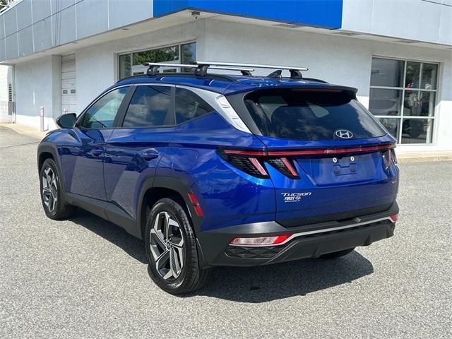 used 2023 Hyundai Tucson car, priced at $25,500