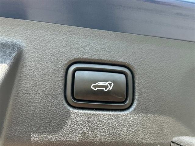 used 2023 Hyundai Tucson car, priced at $25,500