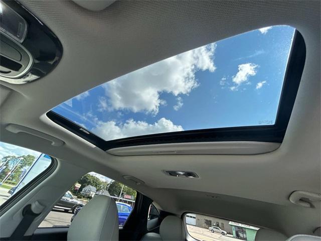 used 2023 Hyundai Tucson car, priced at $25,500