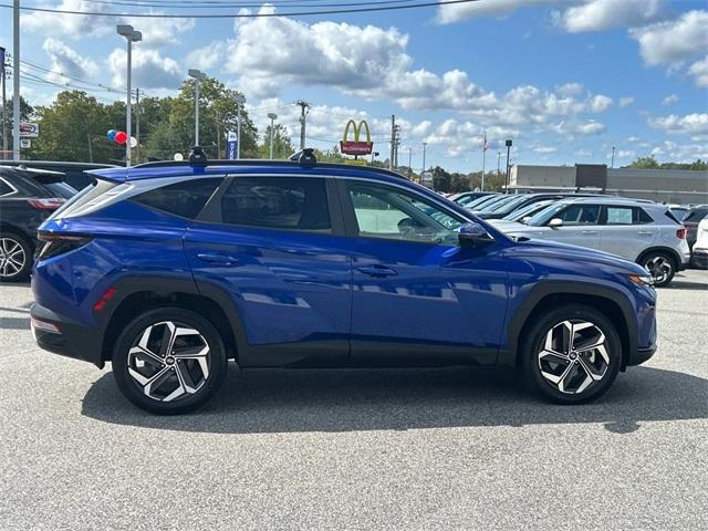 used 2023 Hyundai Tucson car, priced at $25,500