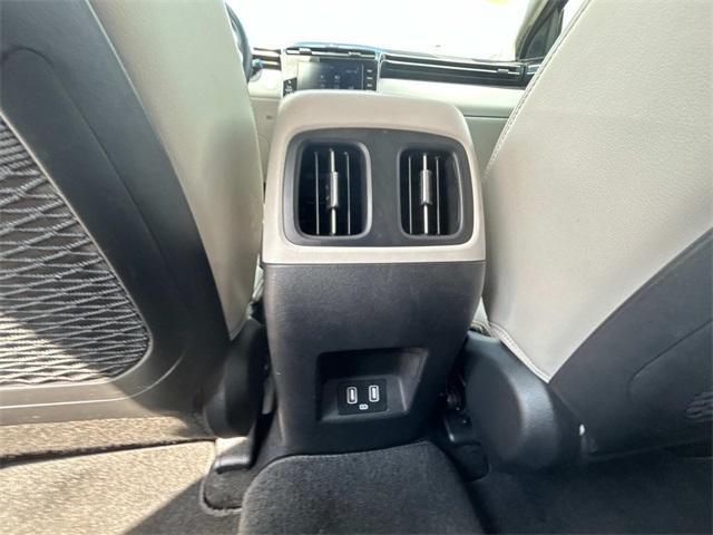 used 2023 Hyundai Tucson car, priced at $25,500
