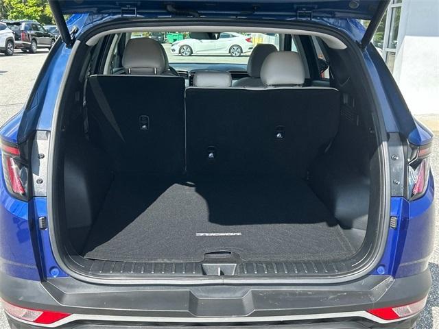 used 2023 Hyundai Tucson car, priced at $25,500