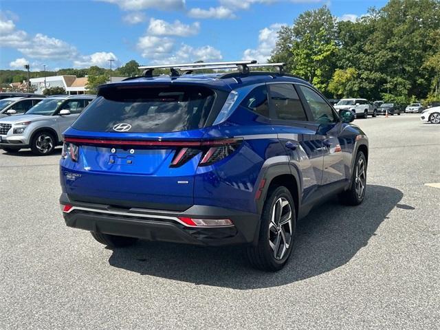 used 2023 Hyundai Tucson car, priced at $25,500