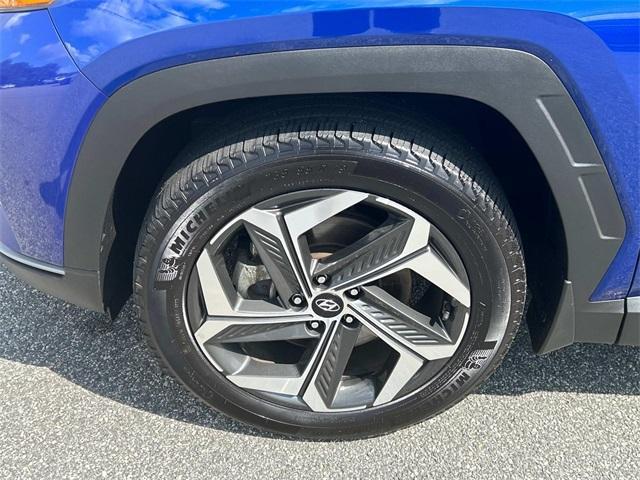 used 2023 Hyundai Tucson car, priced at $25,500