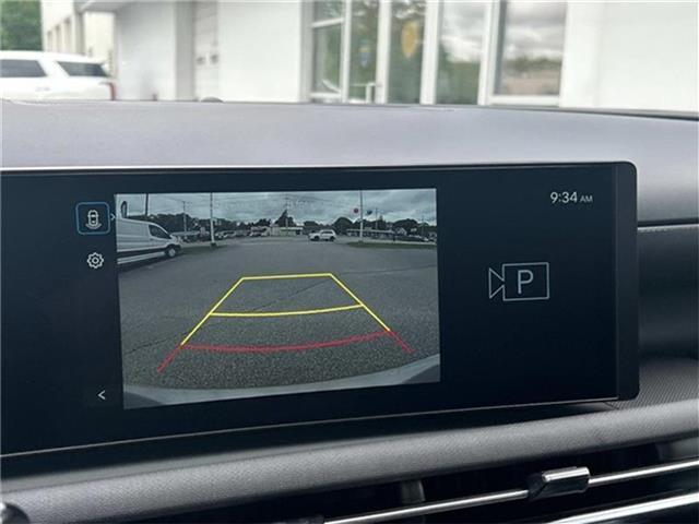new 2025 Hyundai Tucson car, priced at $34,134
