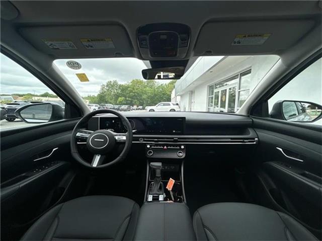 new 2025 Hyundai Tucson car, priced at $34,134