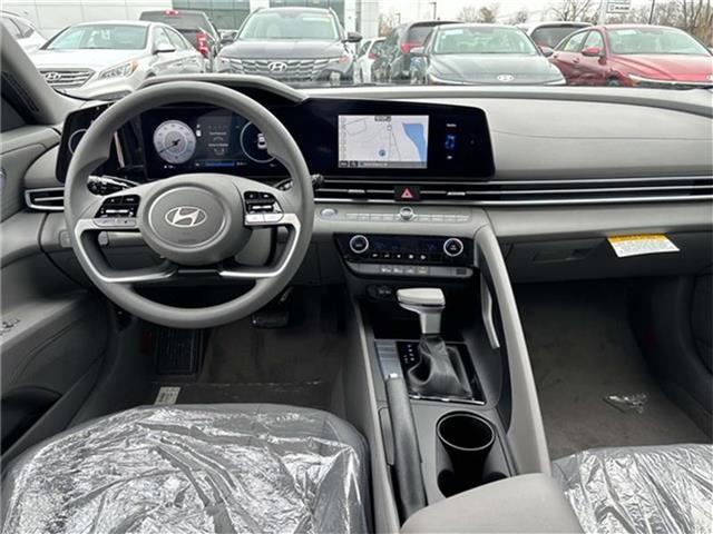 new 2024 Hyundai Elantra car, priced at $22,966