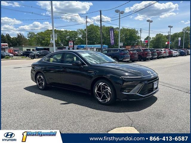 new 2025 Hyundai Sonata car, priced at $30,016