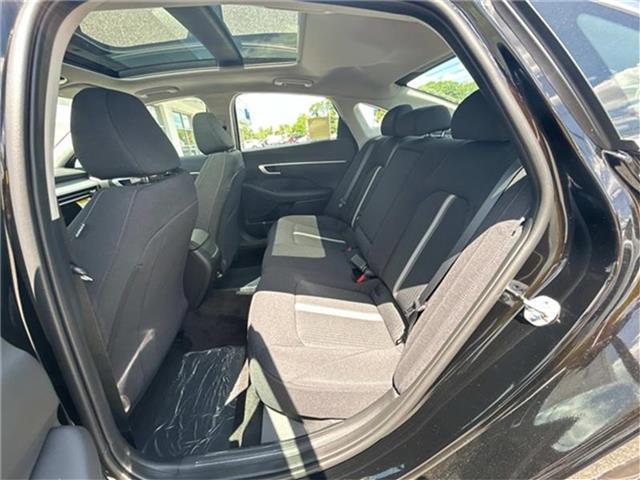 new 2025 Hyundai Sonata car, priced at $30,016