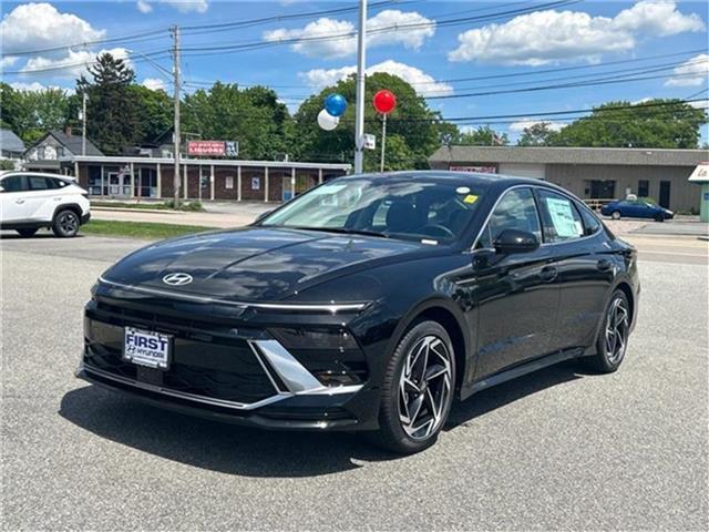 new 2025 Hyundai Sonata car, priced at $30,016